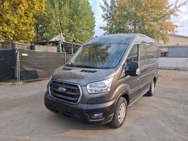 Ford Transit 330 L2H2 Trend 2.0 Eco 130 Cv Auto