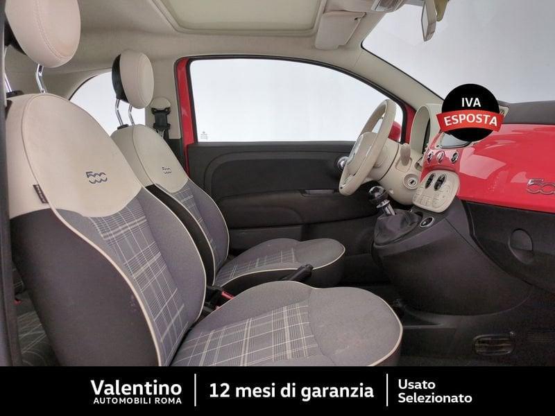 FIAT 500 500 1.0 Hybrid Lounge