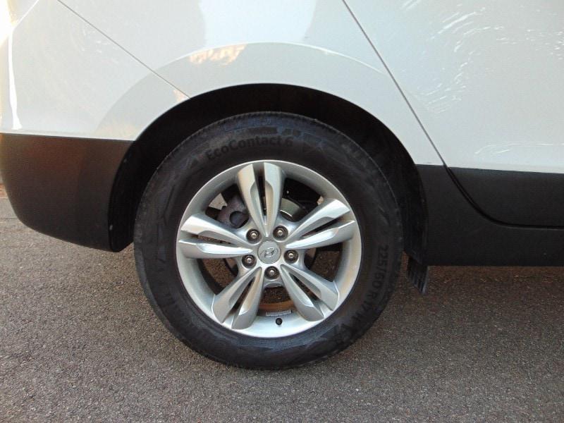 HYUNDAI ix35 ix35 1.7 CRDi 2WD Comfort