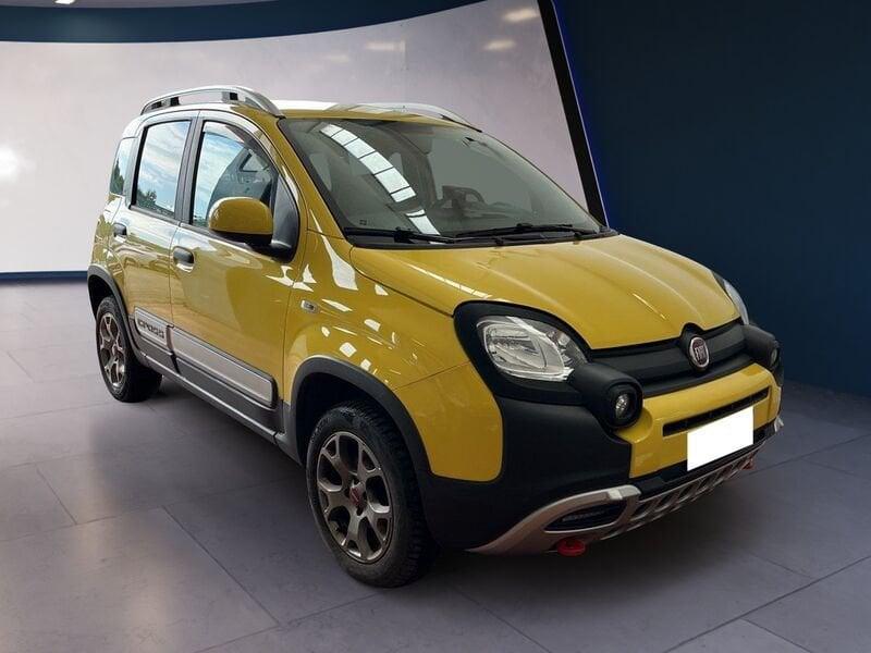 FIAT Panda III 2016 4x4 0.9 t.air t. 4x4 s&s 85cv my19