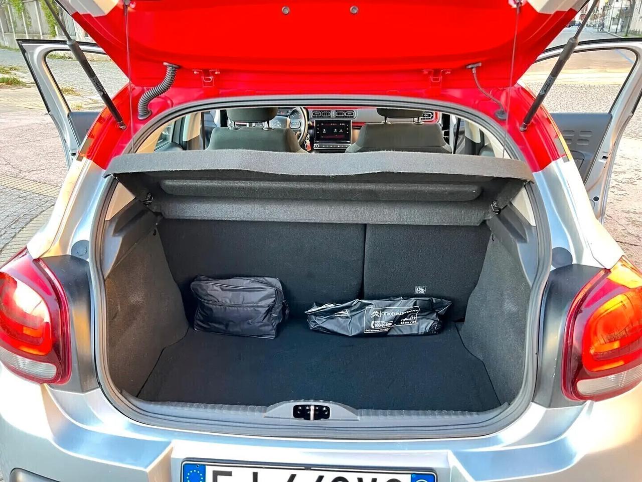 Citroen C3 PureTech 82 GPL Shine