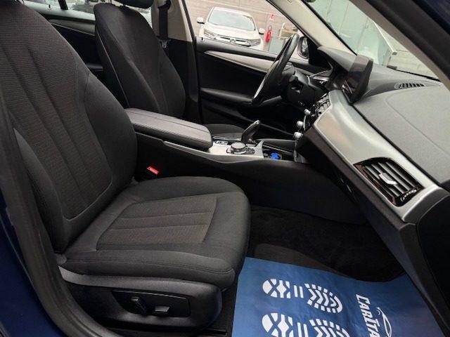 BMW 520 d 48V BusinessTETTO PANORAMICO imm 2020 Restyling