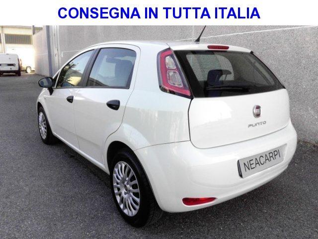FIAT Punto +IVA 1.4 GPL N1 AUTOCARRO 4 POSTI-FRIZIONE NUOVA-