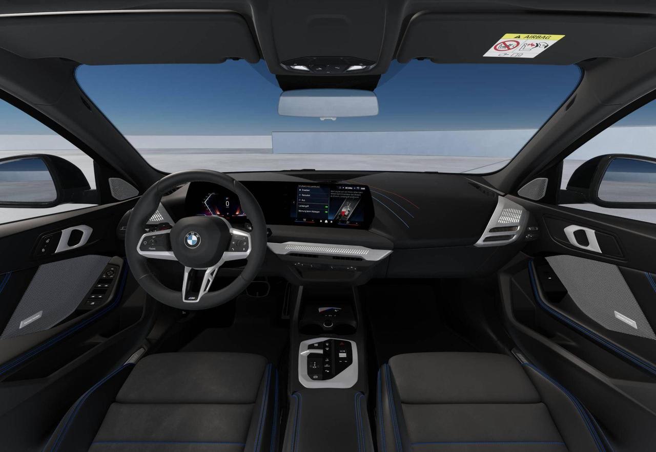 BMW Serie 1 118d MSport