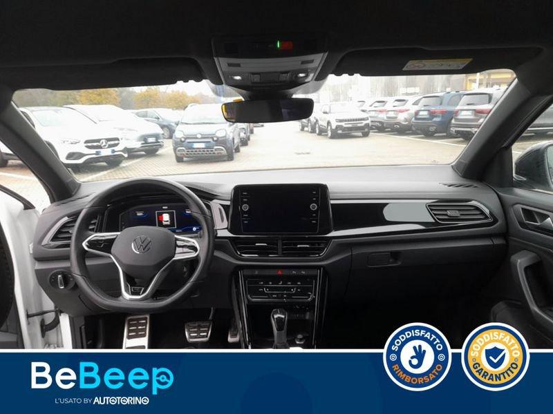 Volkswagen T-Roc 2.0 TDI R-LINE 150CV DSG