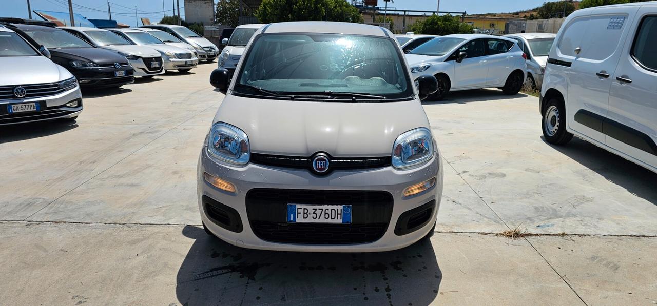 Fiat Panda 0.9 TwinAir Turbo S&S Easy AUTOMATICA!!