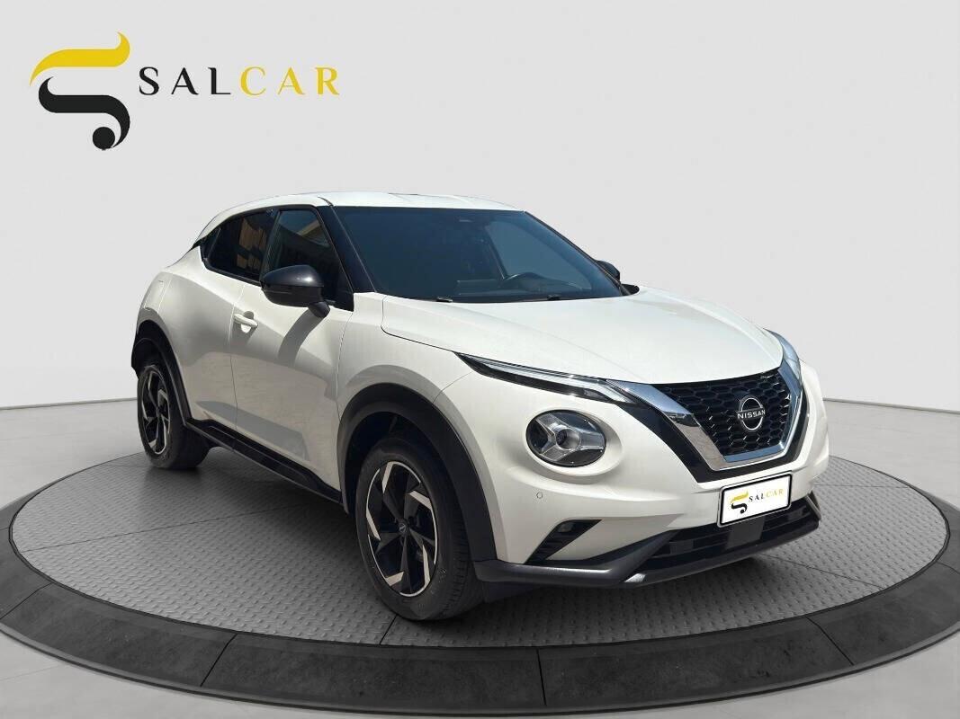 Nissan Juke 1.0 DIG-T 114 CV DCT N-Connecta 2023