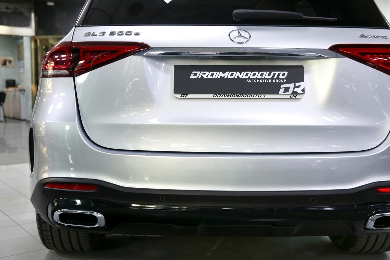 Mercedes GLE 300 d Premium Plus 4Matic AMG auto 7 posti