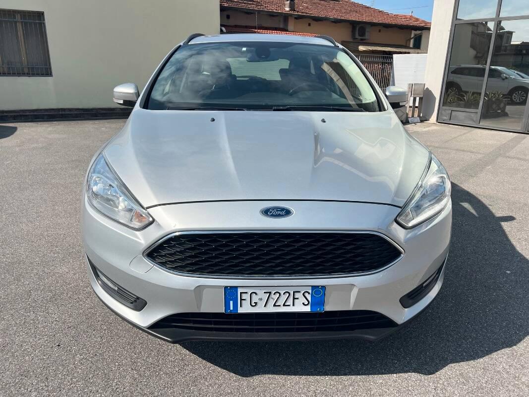 Ford Focus 1.5 tdci Titanium s&s 120cv
