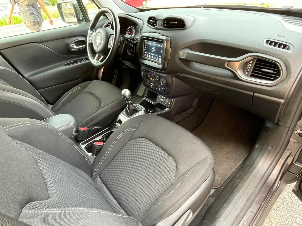 Jeep Renegade Limited 1.0 T-GDI #11550