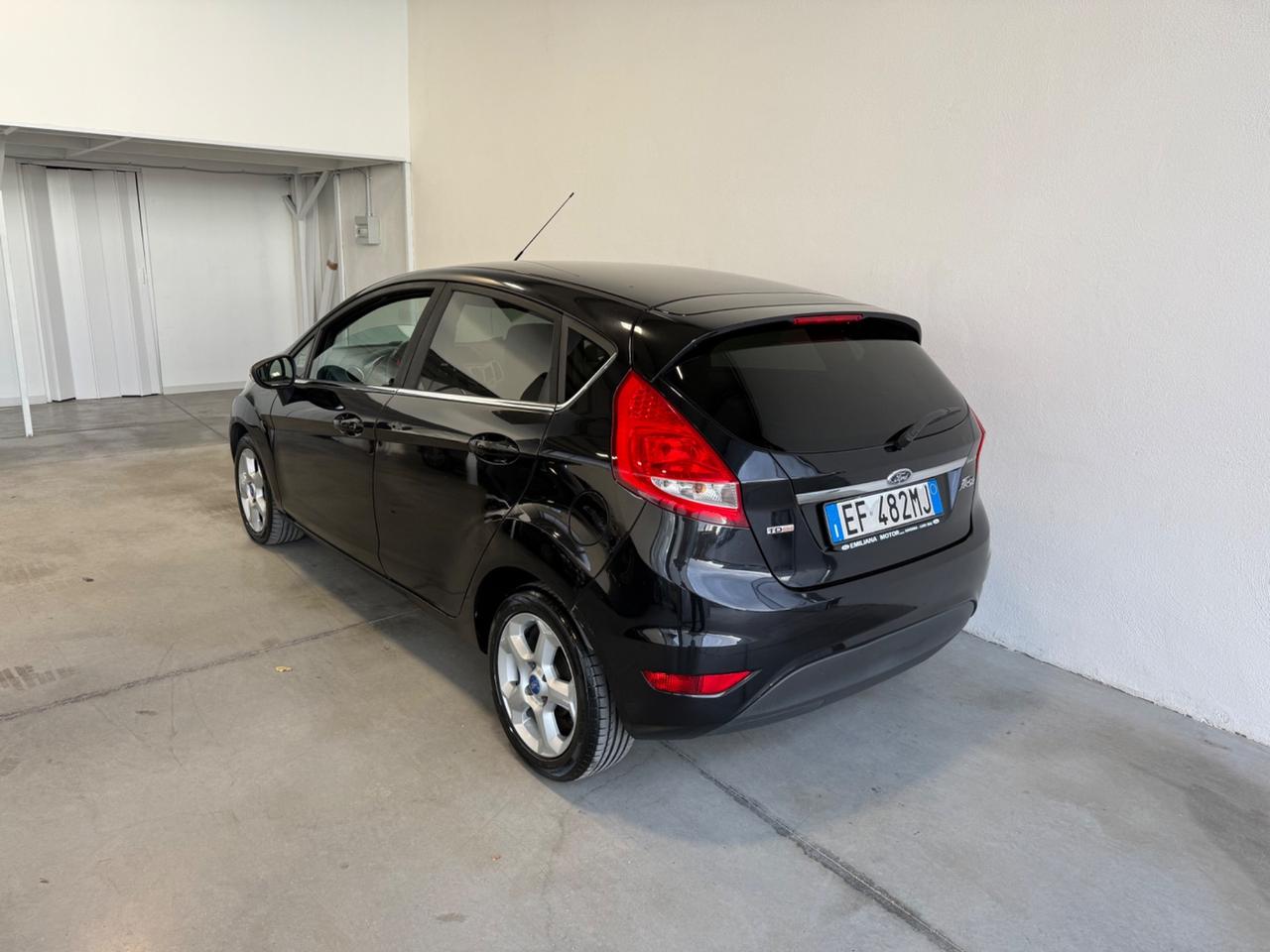 Ford Fiesta 1.4 TDCi 5p. Titanium