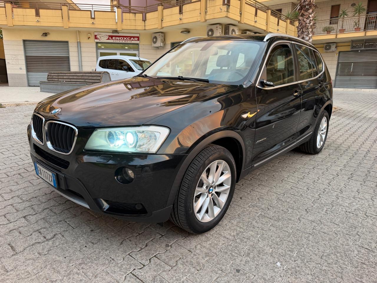 Bmw X3 xDrive20d Futura