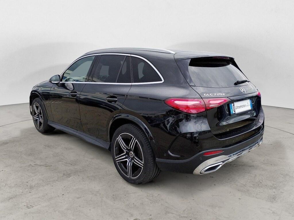 Mercedes GLC 220 220 d Mild hybrid AMG Line Premium Plus 4Matic 9G-Tronic
