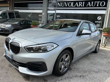 BMW 116d 5 porte Business Advantage 2020