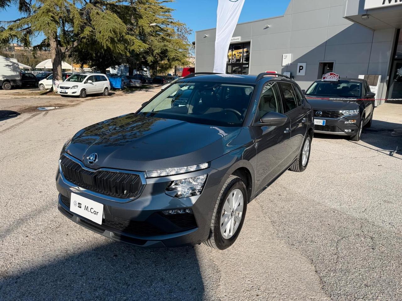 Skoda Kamiq 1.0 TSI Selection