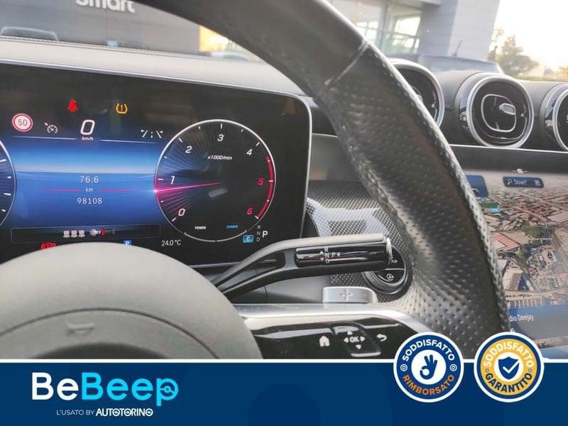 Mercedes-Benz GLC 220 D AMG ADVANCED 4MATIC AUTO