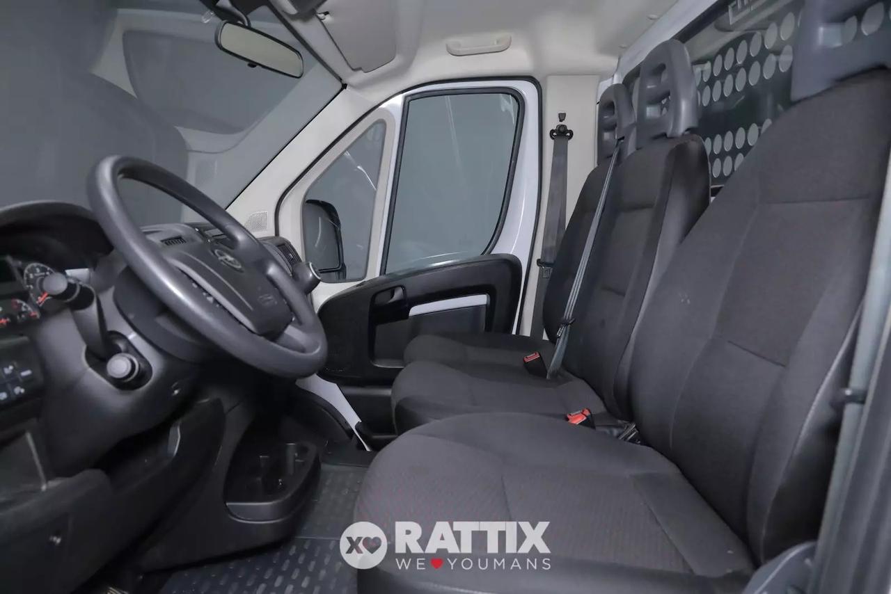 Opel Movano 2.2 BlueHDI 140CV Sponda ribaltabile (IVA ESCLUSA)