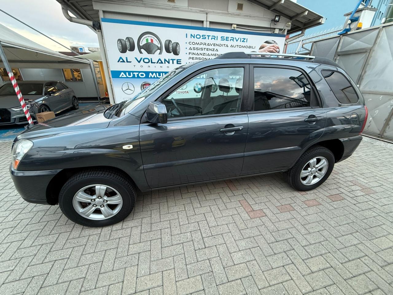 Kia Sportage 2.0 141CV Active Class EcoSuv - GPL