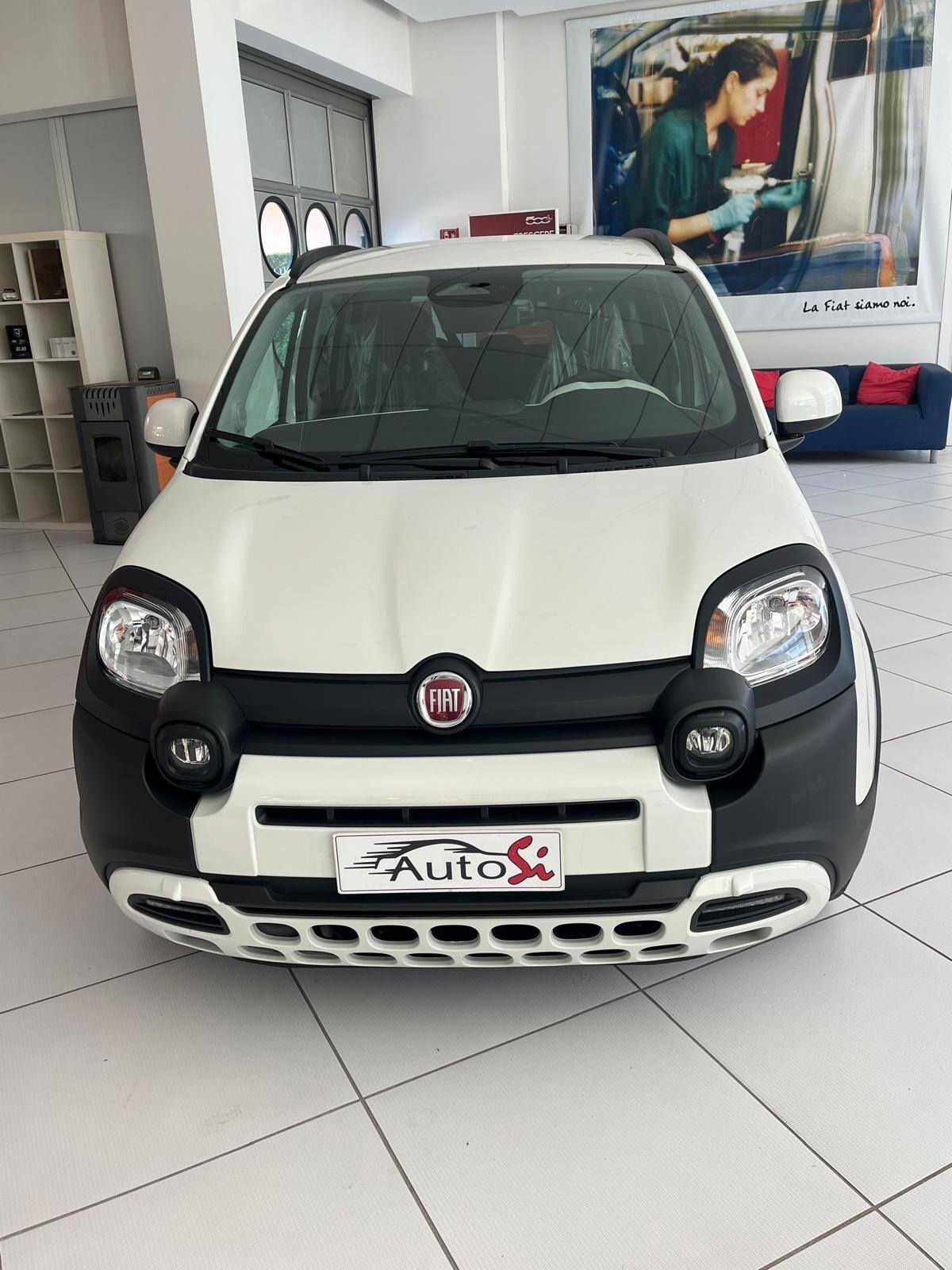 Fiat Panda Cross 1.0 FireFly S&S Hybrid KM ZERO PREZZO PROMO
