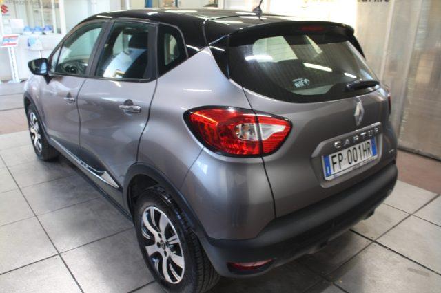 RENAULT Captur dCi 8V 90 CV Start&Stop Garantita