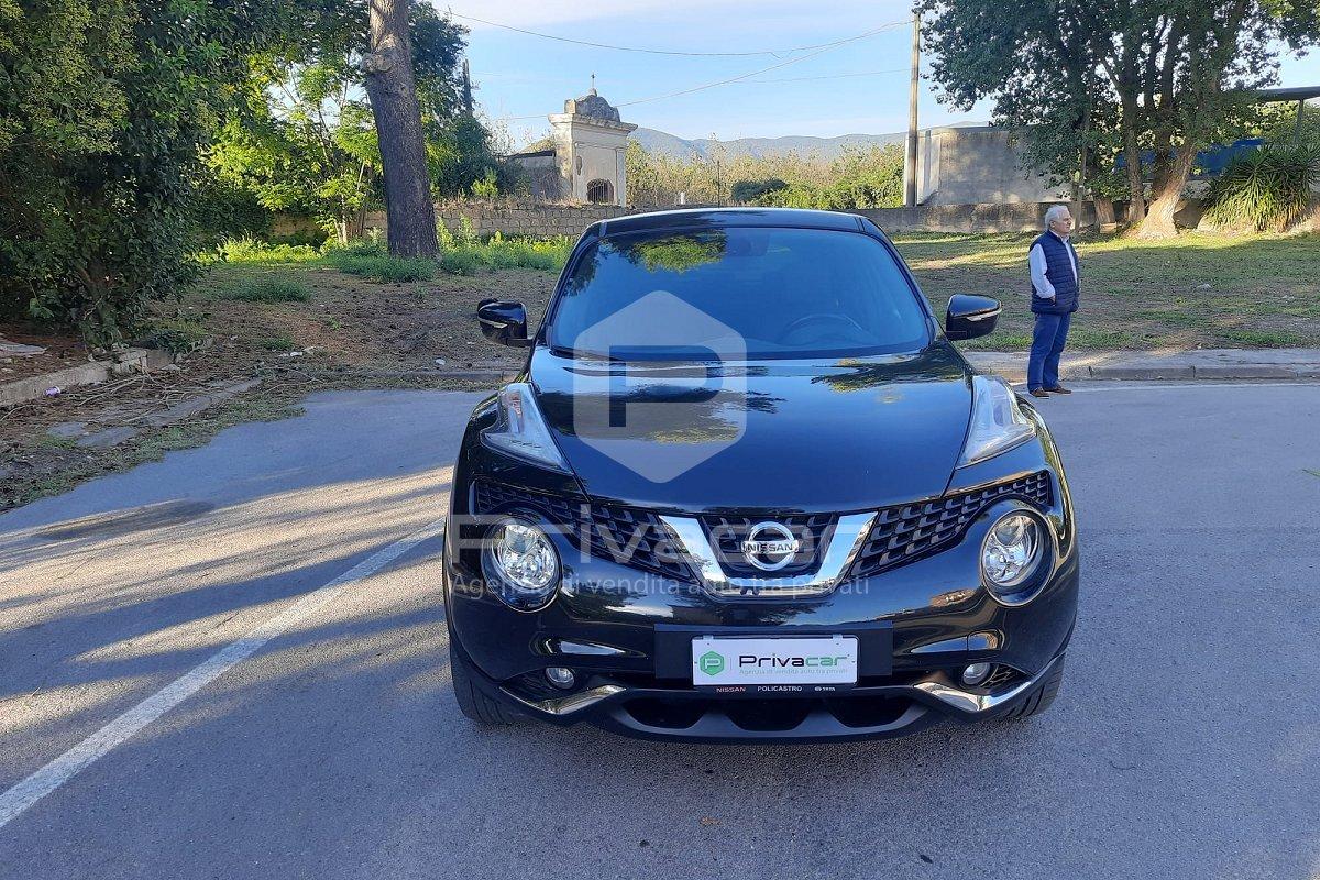 NISSAN Juke 1.5 dCi Start&Stop N-Connecta