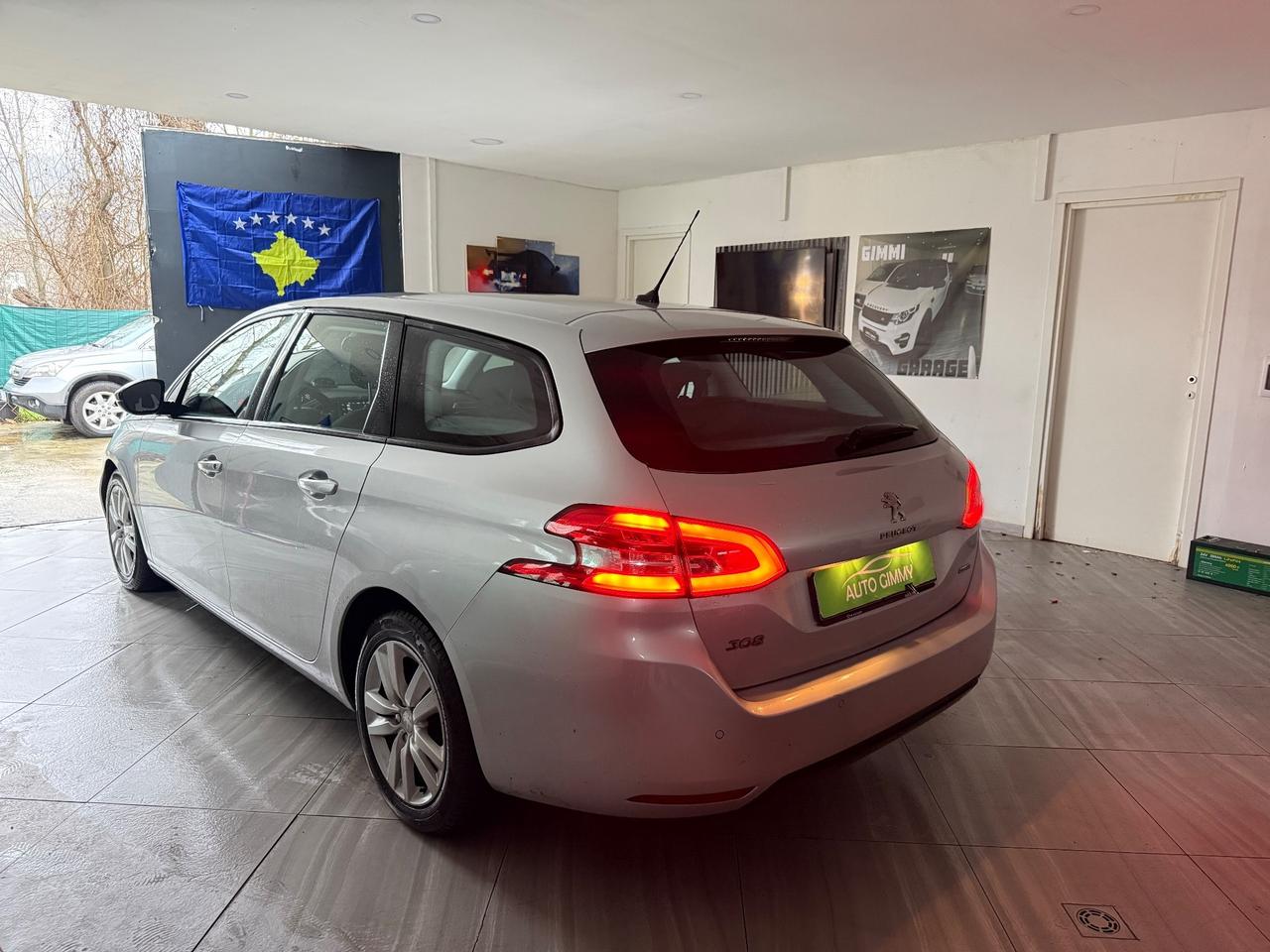 Peugeot 308 anno 2015 KM 130.000