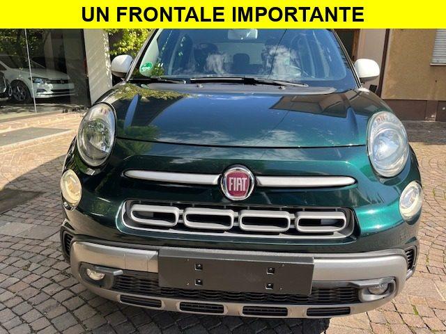 FIAT 500L 1.4 T-Jet 120 CV CROSS
