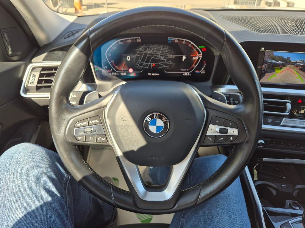 Bmw 320d 190CV xDrive Touring LUXURY
