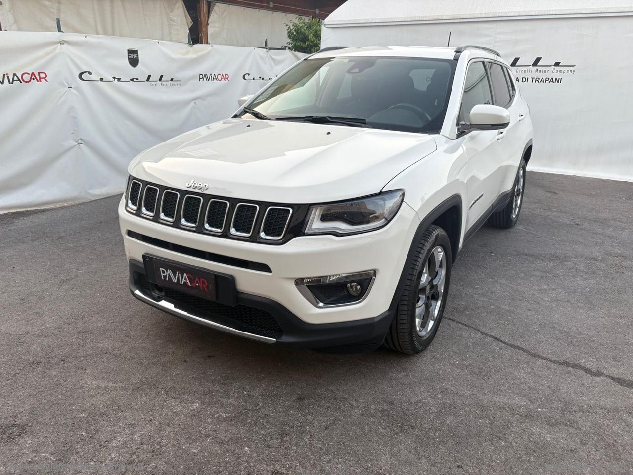 JEEP Compass 2.0 Mjt II aut. 4WD Limited