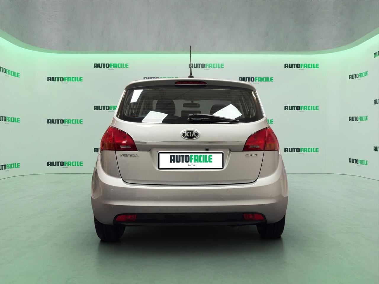 Kia Venga 1.4 90 CV - EURO6 | PREZZO REALE