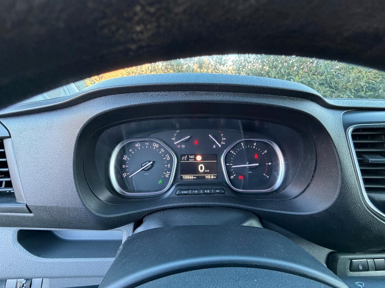 Peugeot Expert BlueHDi 115 S&S PC-TN Combi Compact IVA ESPOSTA INCLUSA