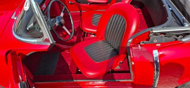 FIAT 1200 GRANLUCE TRASFORMABILE *TARGHE NERE LA SPEZIA*