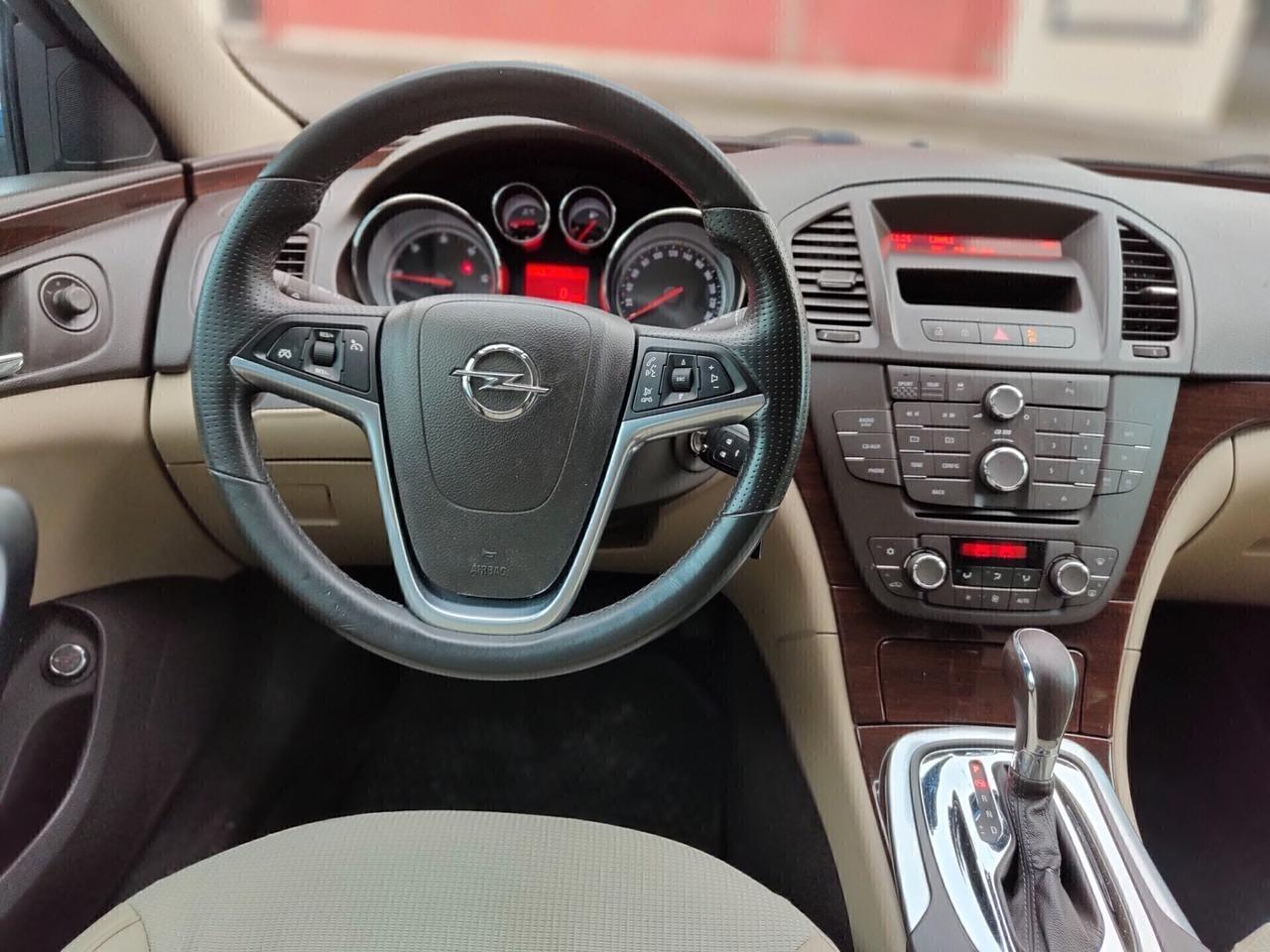 Opel Insignia 2.0 CDTI Sports Tourer Cosmo