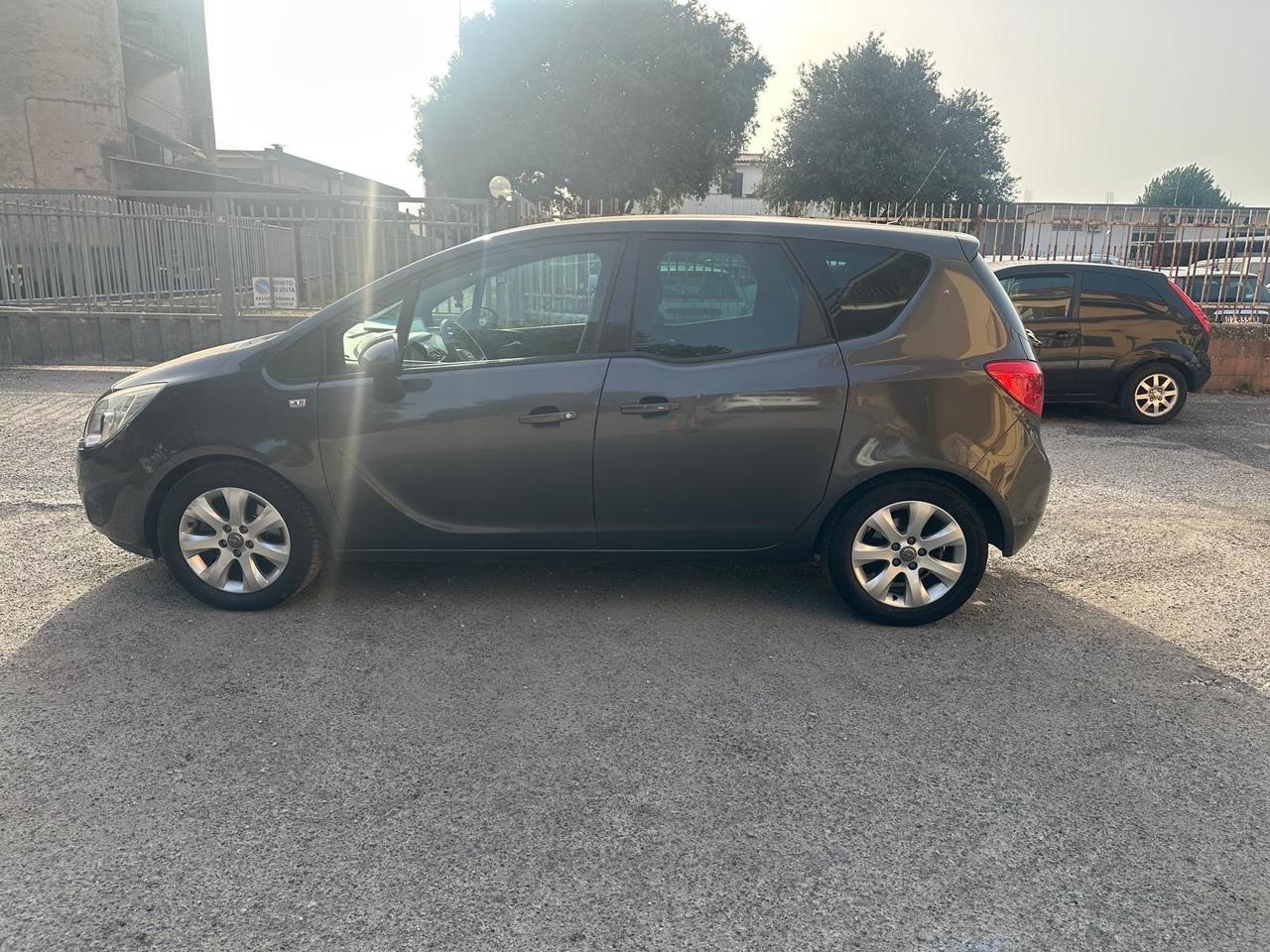 Opel Meriva 1.7 CDTI aut. Cosmo