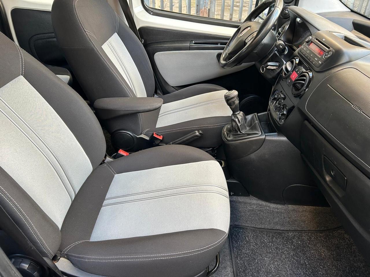 Fiat Qubo 1.3 MJT 95 CV Dynamic