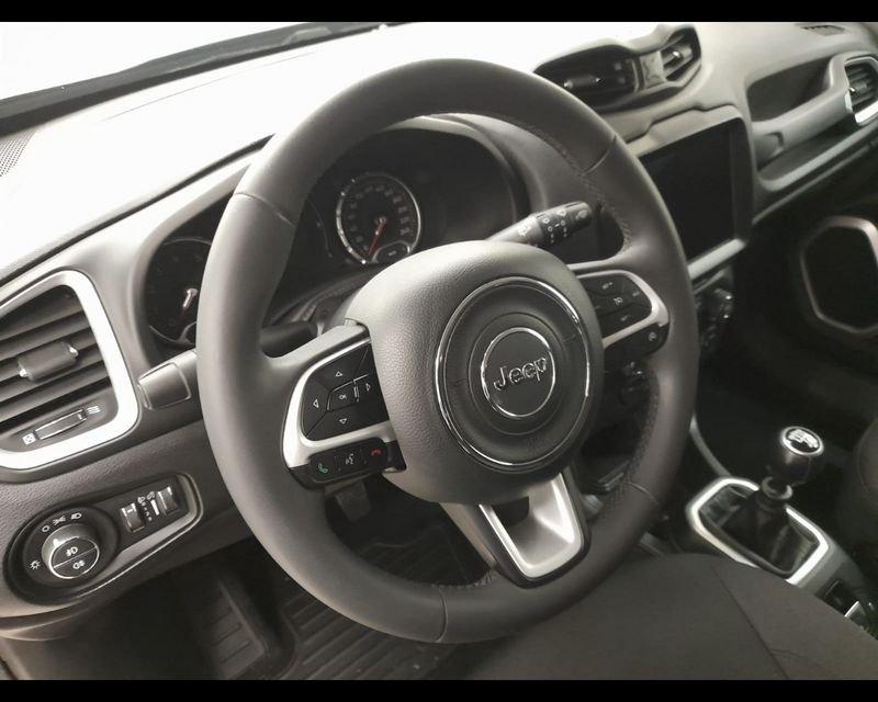 Jeep Renegade 1.4 m-air Longitude Hyper fwd 140cv