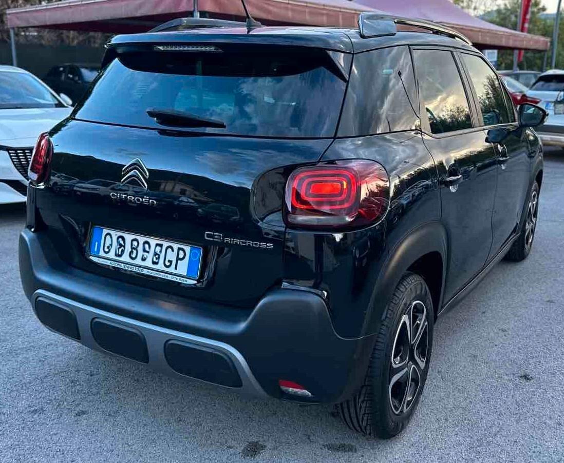 Citroen C3 Aircross C3 Aircross BlueHDi 110 S&S Feel