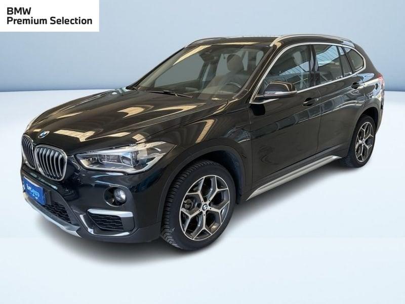 BMW X1 SDRIVE18D XLINE MY18