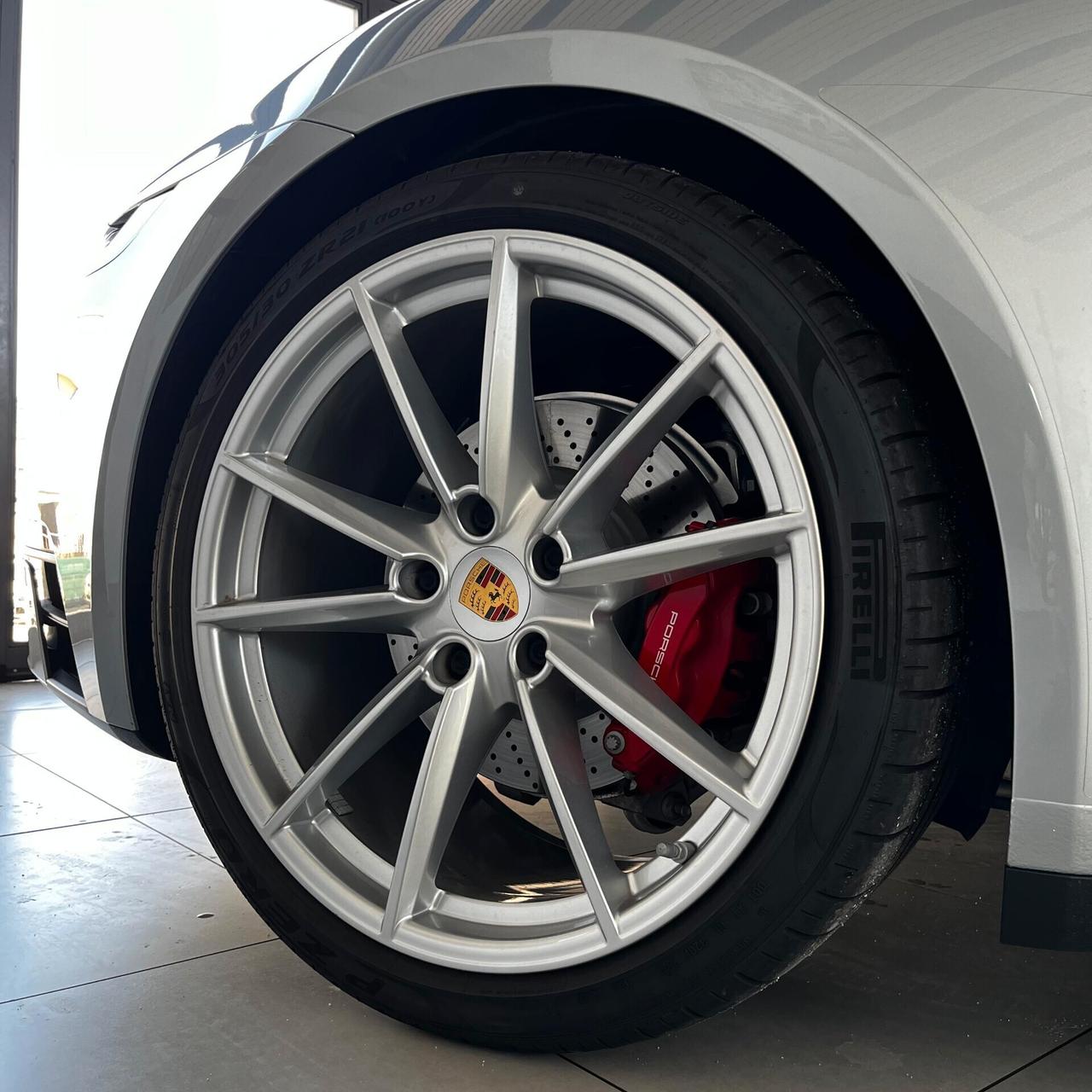 Porsche 911 Carrera 4S 992 3.0 450CV Cabriolet