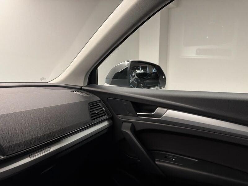 Audi Q5 Q5 SPORTBACK 40 2.0 TDI MHEV S LINE QUATTRO S-TRONIC 204CV