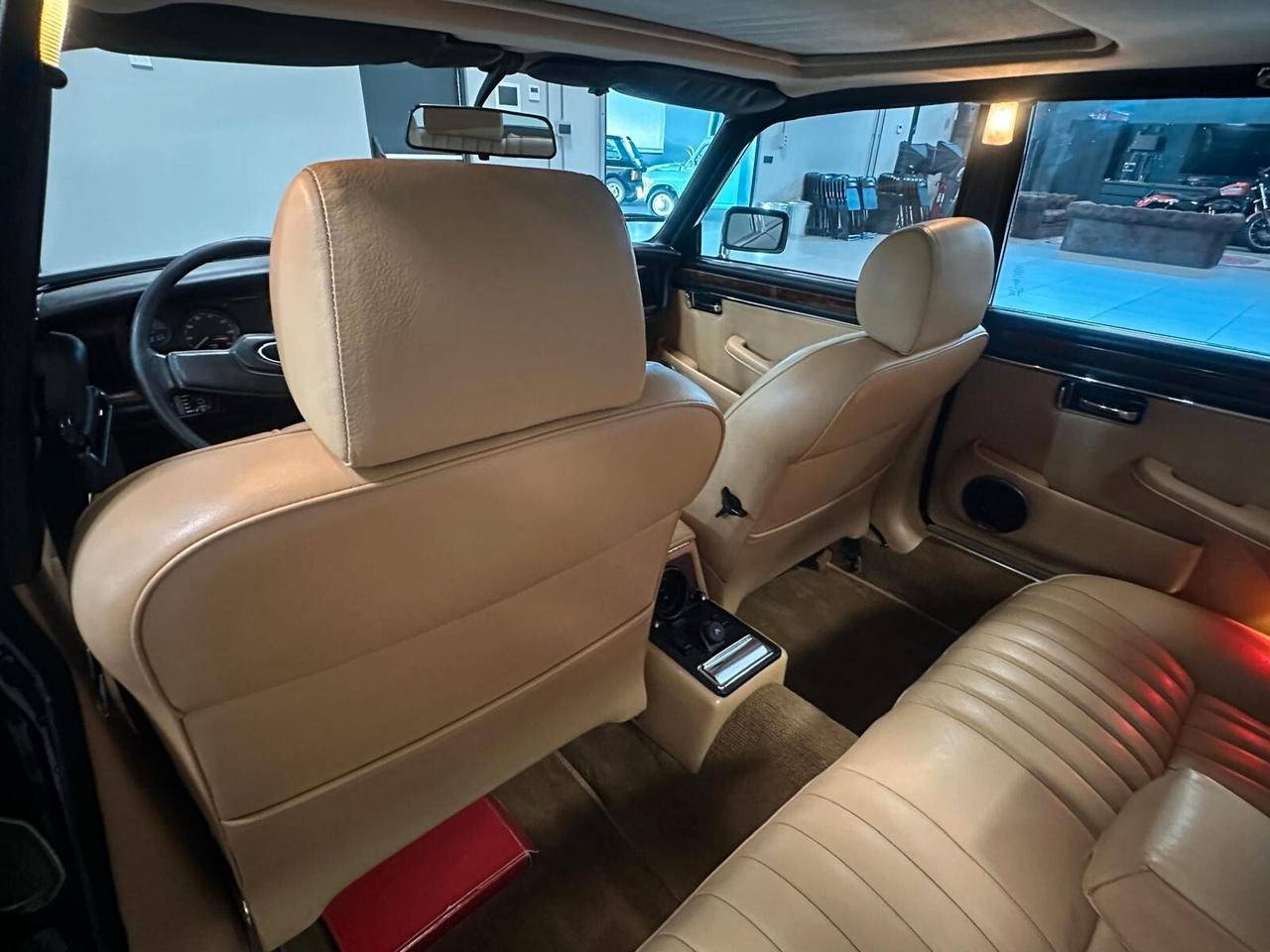 Jaguar XJ12 JAGUAR XJ12 SOVEREIGN 5.3 HE