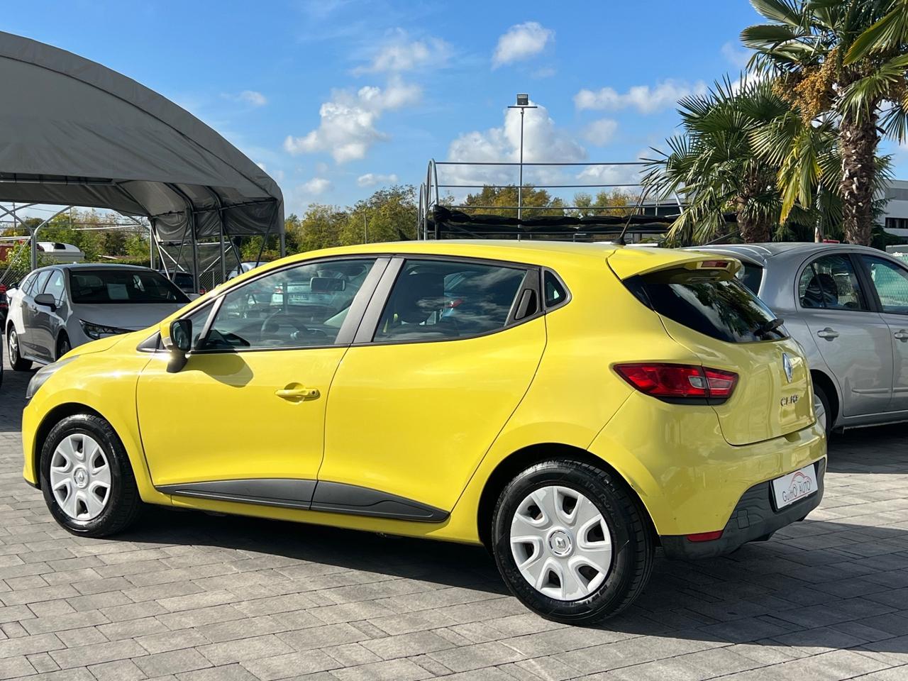 Renault Clio 1.2 75CV GPL 5 porte Live