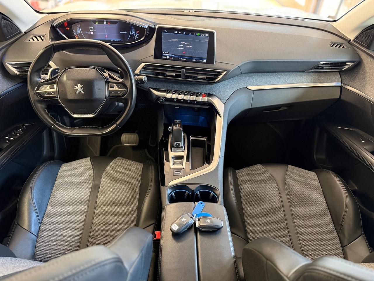 Peugeot 3008 PureTech Turbo 130 S&S EAT8 Allure