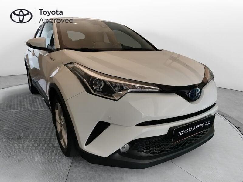 Toyota C-HR 1.8 Hybrid E-CVT Active