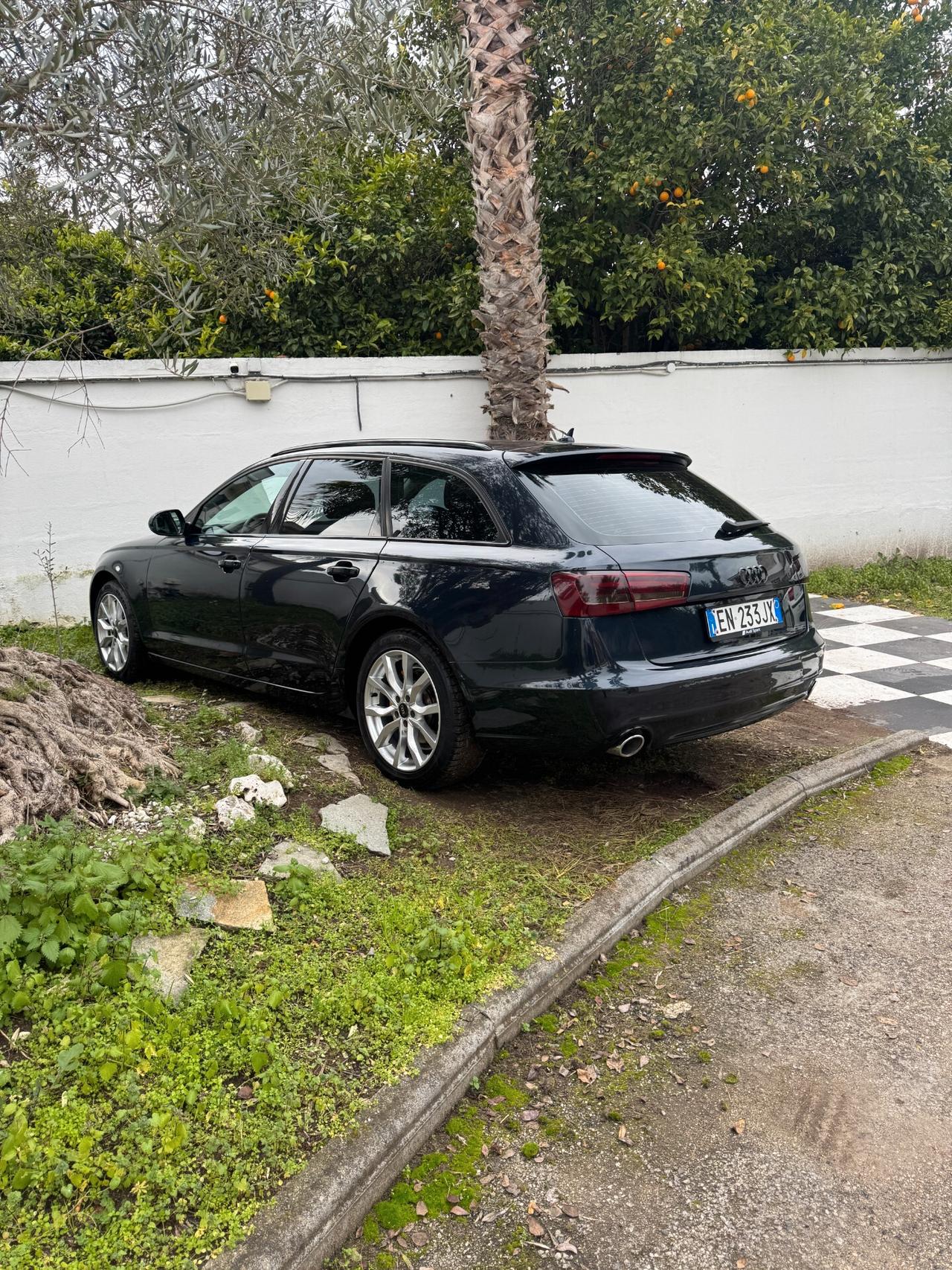 Audi A6 Avant 3.0 TDI 204 CV quattro S tronic Advanced