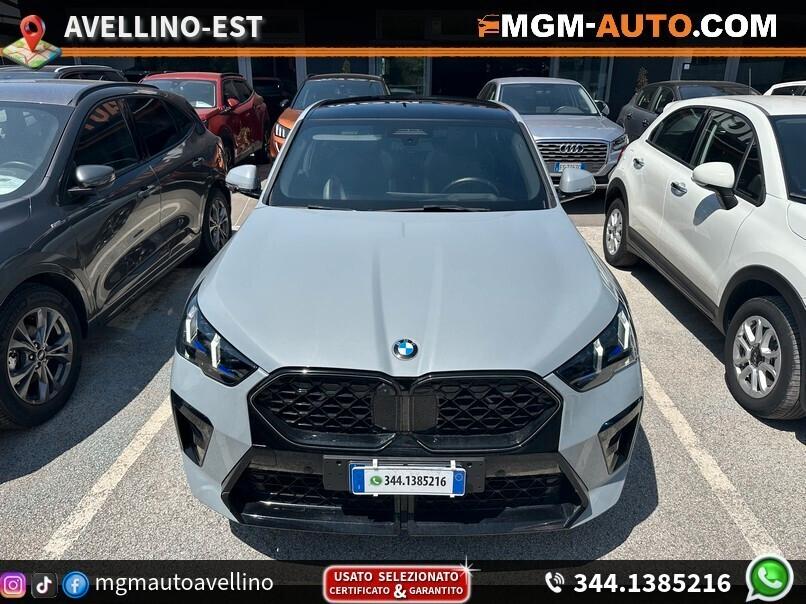 BMW X2 xDrive18d Msport-X PRO