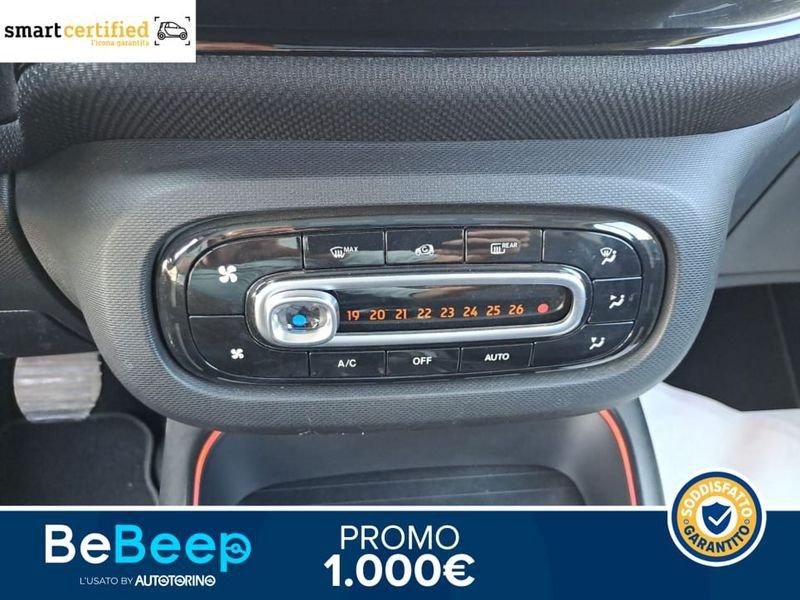 smart fortwo EQ PRIME 4,6KW