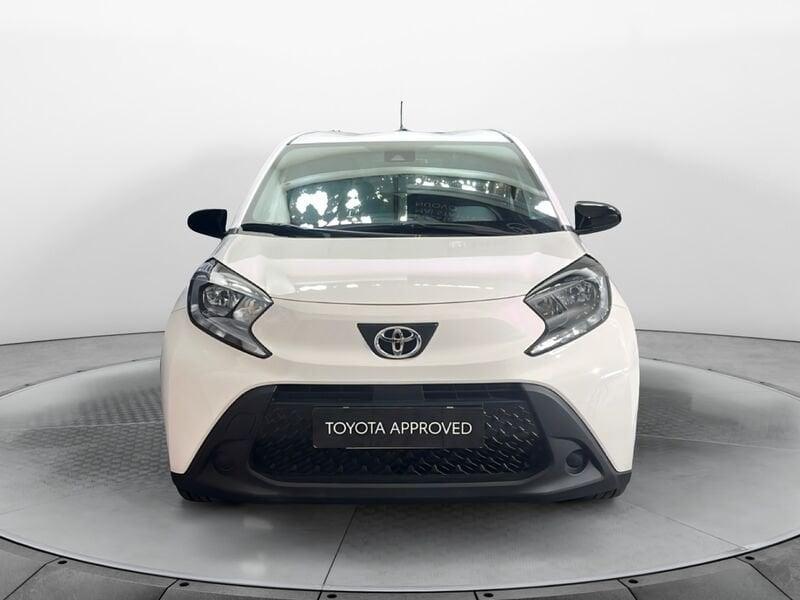 Toyota Aygo X 1.0B (72 CV) Active S-CVT