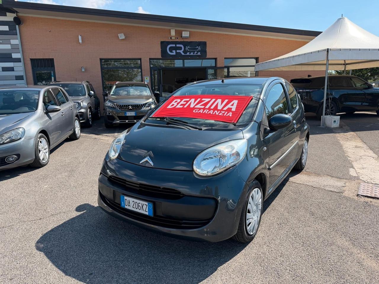 Citroen C1 1.0 BENZ 68CV FRIZIONE NUOVA 2006