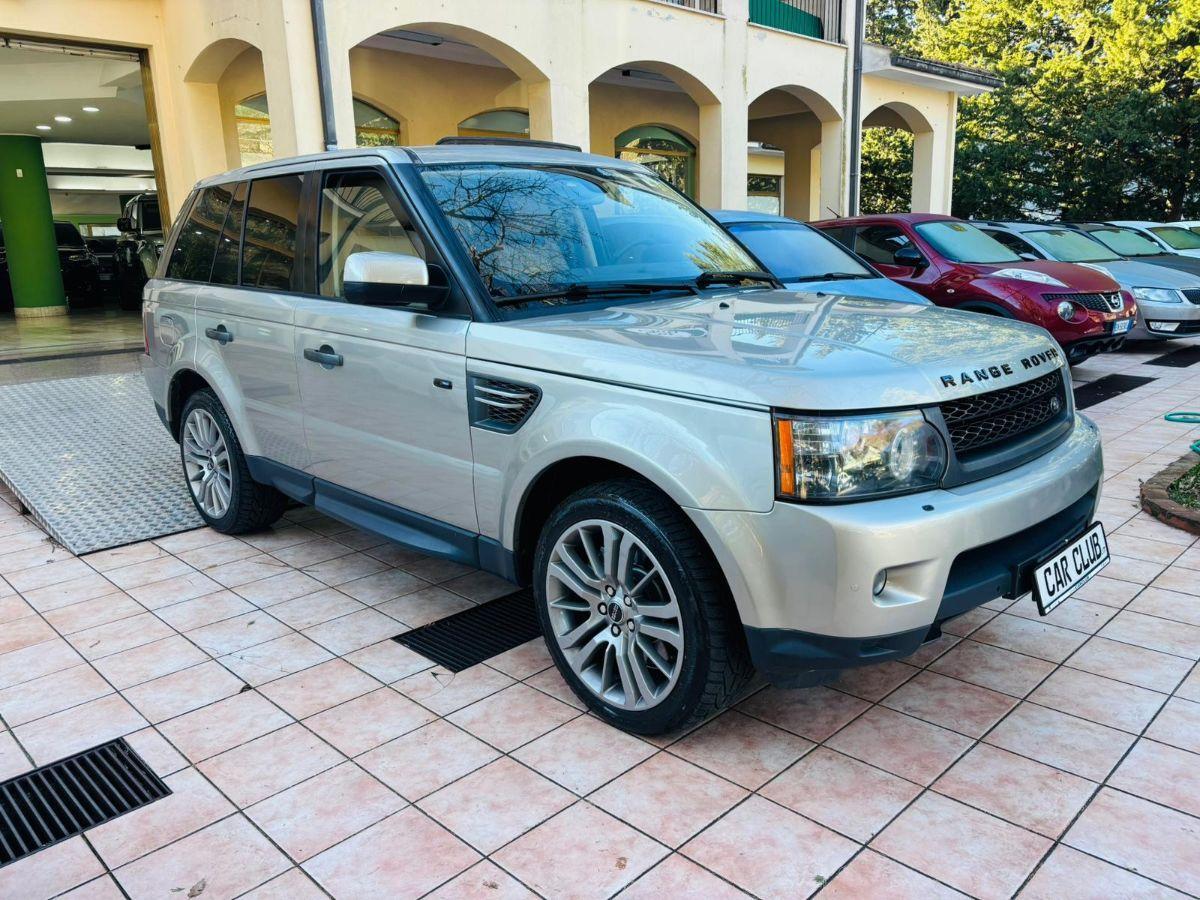 Land Rover Range Rover Sport 3.0 TDV6 HSE Dynamic Full